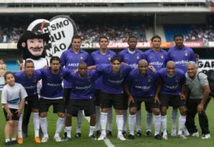 Corinthians 2008