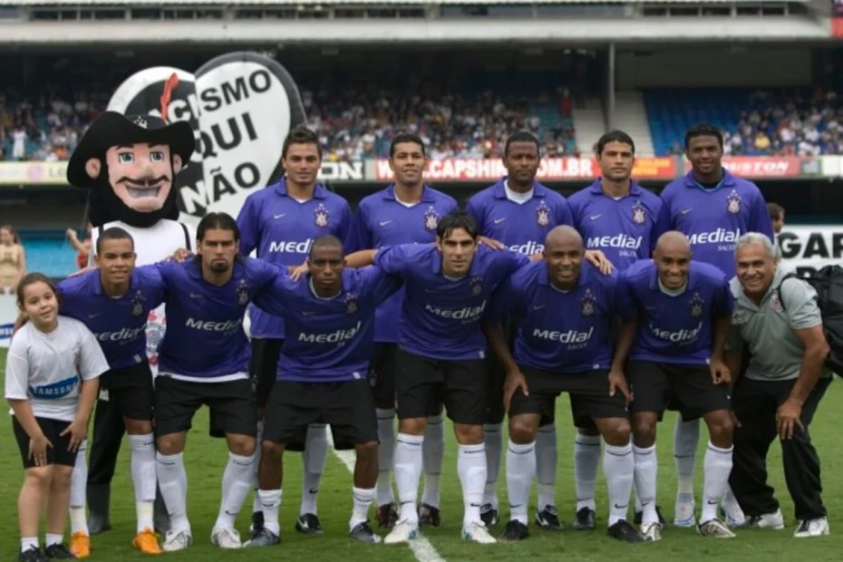 Corinthians 2008