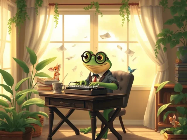 Mrfrog