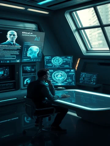 imagem realista inteligência artificial