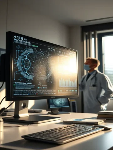 imagem realista inteligência artificial