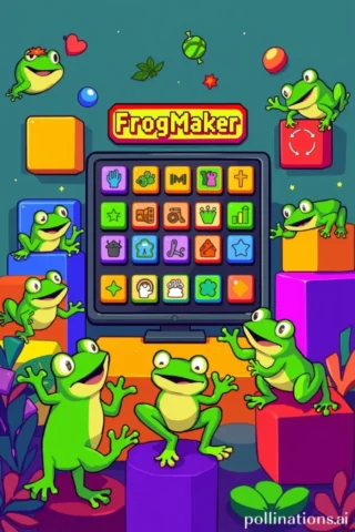 FrogMaker