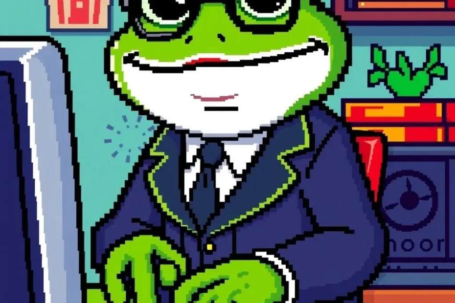 Mrfrog